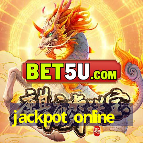 jackpot online